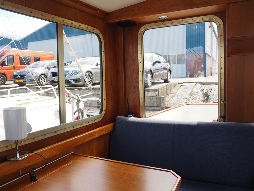 Stuurhuis, Accommodatie